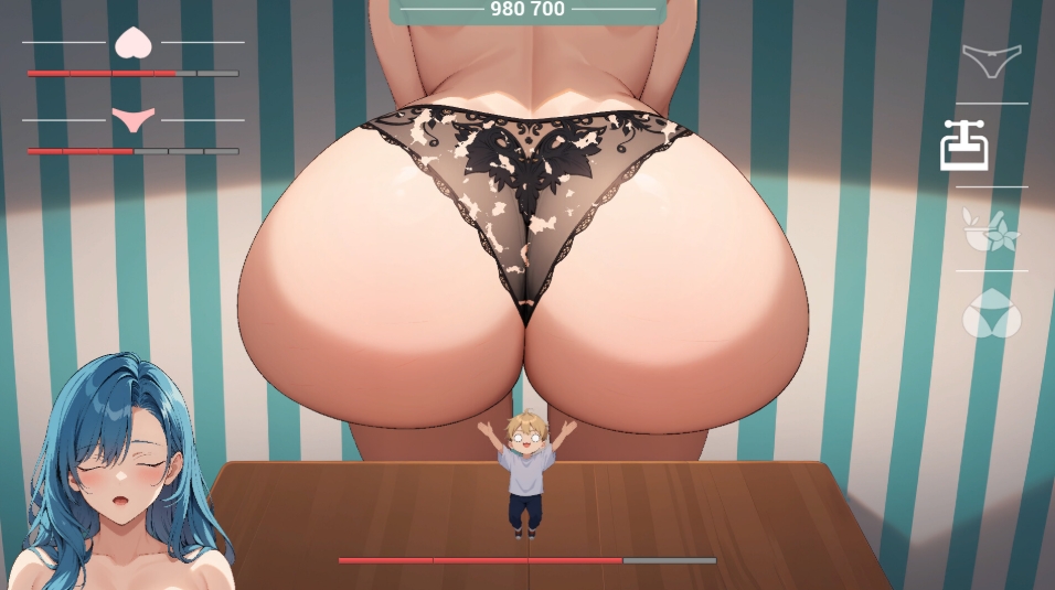 图片[4]-[PC-SLG游戏] [新作SLG/官中/动态]屁股：按 F 键！ ASS: PRESS F! Steam官方中文版[百度/800M][CAKE1594]-ACG宝库