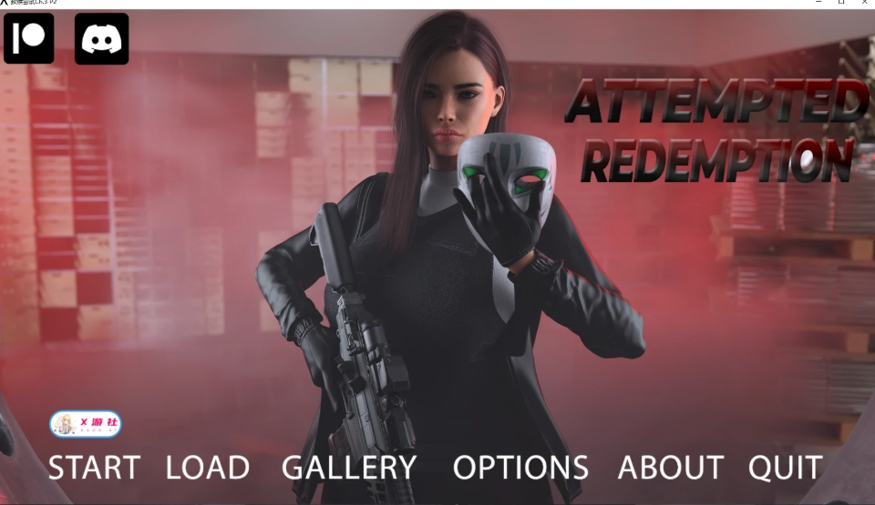 图片[1]-[PC/安卓SLG游戏] [欧美熟女SLG/汉化/动态]救赎尝试 Attempted Redemption Ch.3 P2 AI汉化版[PC+安卓][百度/3.8G][CAKE1600]-ACG宝库