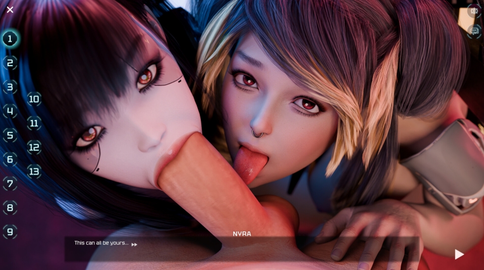 图片[6]-[PC-3D游戏] [3D精品新作/官中/动态/赛博朋克]XXX小队：荡妇猎杀 SQUAD XXX: Slut Hunt  官中无码版[百度/5.6G][CAKE1585]-ACG宝库