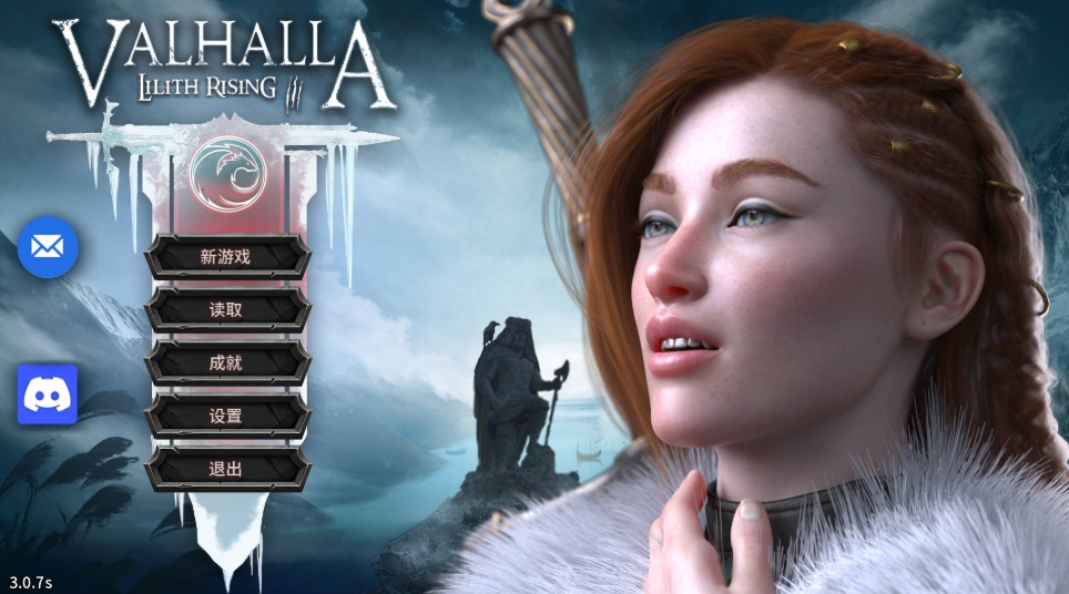 图片[1]-[PC-SLG游戏] [SLG/官中/新作] 英灵殿：莉莉丝的崛起/Valhalla: Lilith Rising v3.0.7s 官方中文 [5.4G/BD][yldlls]-ACG宝库